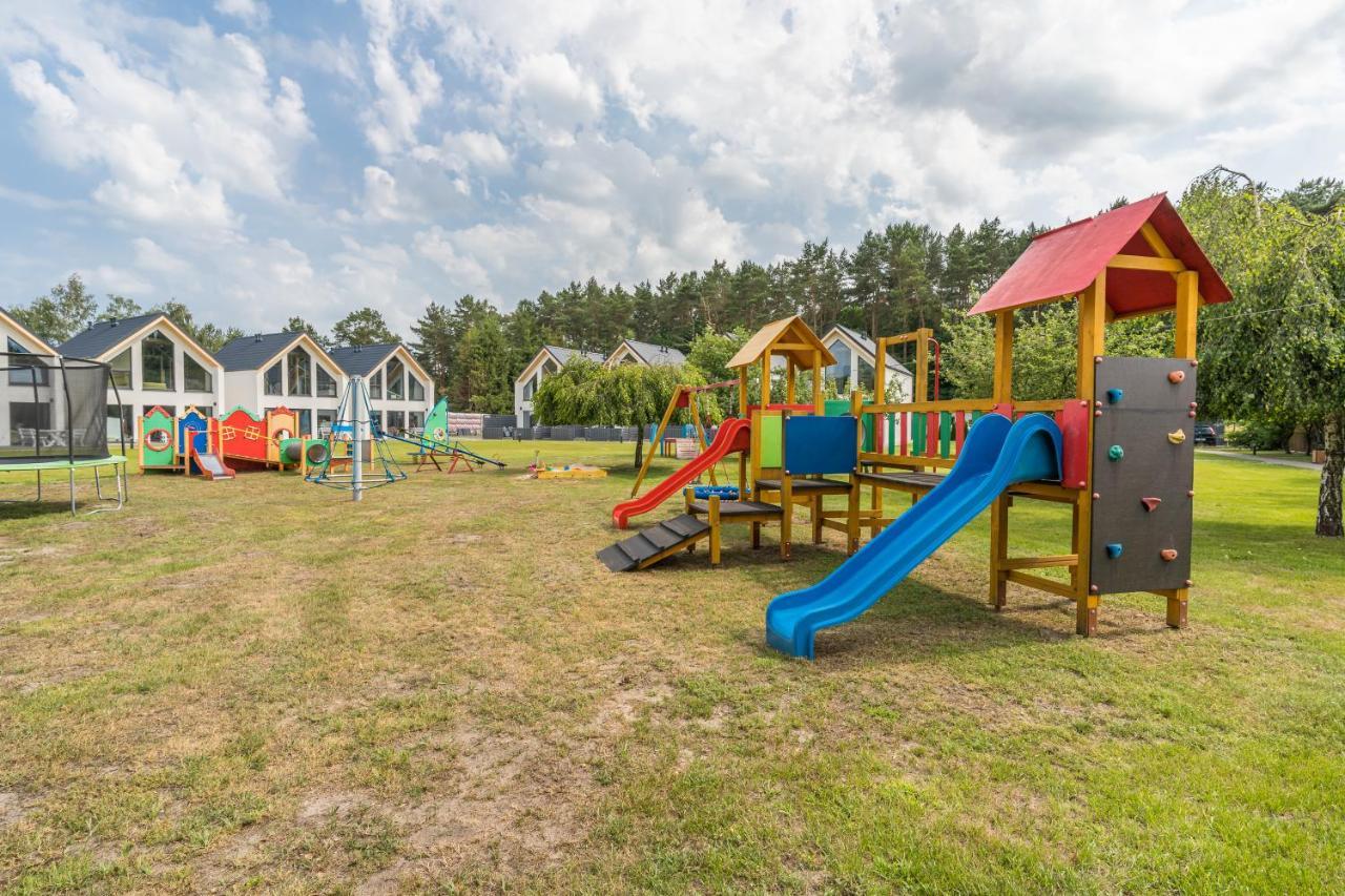 Domy Morskie Dog Friendly Янтар Екстер'єр фото