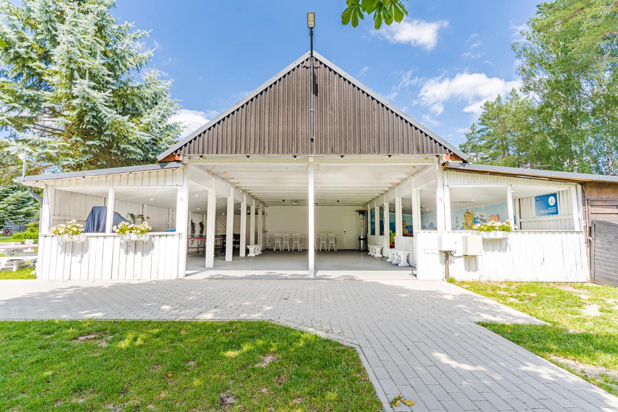 Domy Morskie Dog Friendly Янтар Екстер'єр фото